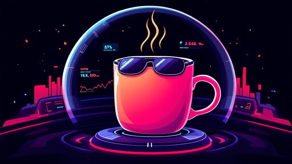 How to Make Sense of the Crypto Market Today (Without Losing Your Mind)