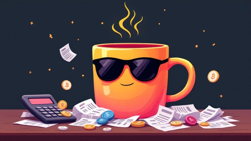 Crypto Taxes Explained: Don't Let the IRS Ruin Your Gains đ