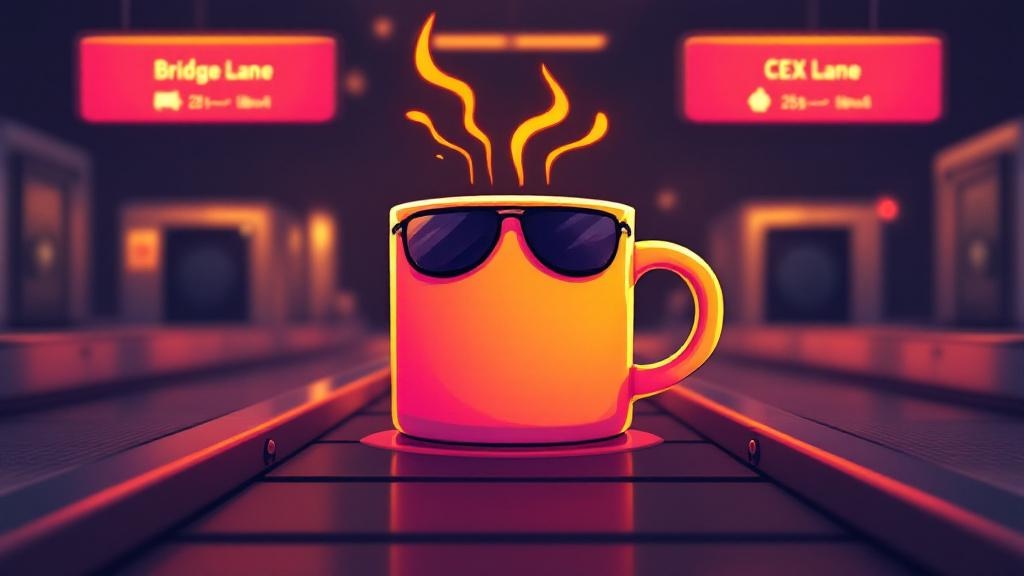 Bridge vs CEX Withdrawals: The Safest Way to Move Between Chains