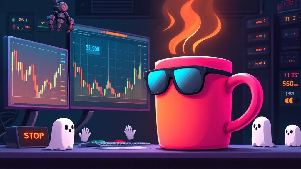 Stop-Losses in Crypto: When They Save You (and When They Get You Hunted)